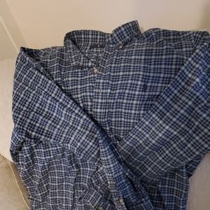 Mens Ralph Lauren polo shirt